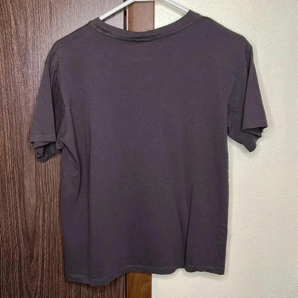 H&M ACDC Band Printed Tee Shirt Size XS - Picture 4 of 5